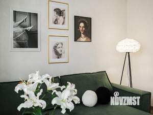 2-к квартира, посуточно, 55м2, 9/9 этаж