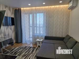 Студия квартира, посуточно, 26м2, 22/25 этаж