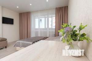 1-к квартира, посуточно, 39м2, 1/1 этаж