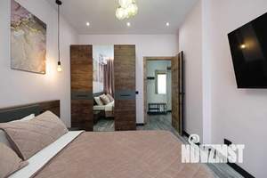 1-к квартира, посуточно, 36м2, 6/22 этаж