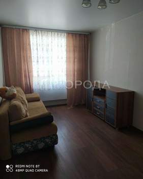 1-к квартира, на длительный срок, 42м2, 1/10 этаж