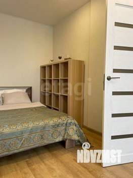 1-к квартира, на длительный срок, 36м2, 24/25 этаж