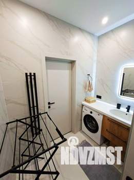 Студия квартира, на длительный срок, 35м2, 7/24 этаж