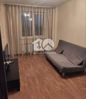 1-к квартира, на длительный срок, 40м2, 18/18 этаж