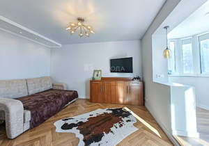 1-к квартира, на длительный срок, 35м2, 7/10 этаж