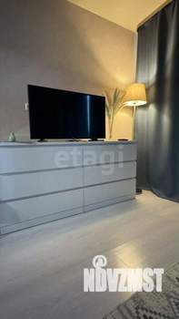 Студия квартира, на длительный срок, 30м2, 5/18 этаж