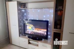 1-к квартира, посуточно, 45м2, 1/10 этаж