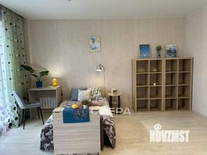 1-к квартира, на длительный срок, 31м2, 14/15 этаж