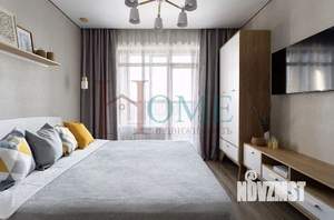 Студия квартира, на длительный срок, 24м2, 22/25 этаж