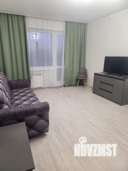 1-к квартира, на длительный срок, 38м2, 5/14 этаж