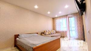 1-к квартира, посуточно, 34м2, 6/17 этаж
