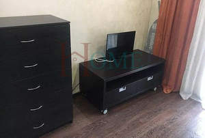 Студия квартира, на длительный срок, 20м2, 2/12 этаж