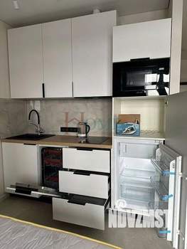 1-к квартира, на длительный срок, 28м2, 22/27 этаж