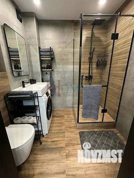 Студия квартира, на длительный срок, 26м2, 16/30 этаж