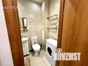 Студия квартира, на длительный срок, 22м2, 3/17 этаж