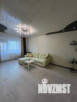 2-к квартира, посуточно, 58м2, 7/10 этаж