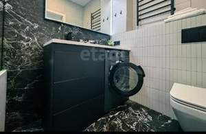 1-к квартира, на длительный срок, 40м2, 2/25 этаж