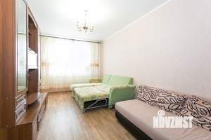 2-к квартира, на длительный срок, 43м2, 11/17 этаж