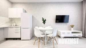1-к квартира, посуточно, 39м2, 1/1 этаж