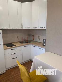 Студия квартира, на длительный срок, 27м2, 2/17 этаж