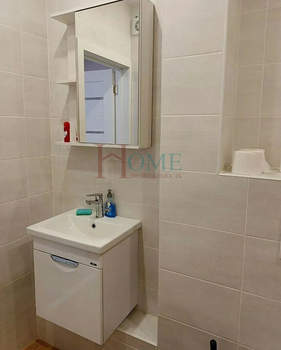 Студия квартира, на длительный срок, 26м2, 3/16 этаж