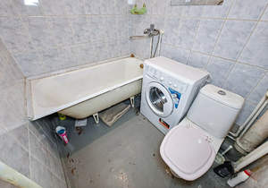 1-к квартира, на длительный срок, 30м2, 4/5 этаж