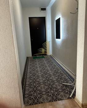 1-к квартира, на длительный срок, 37м2, 1/12 этаж