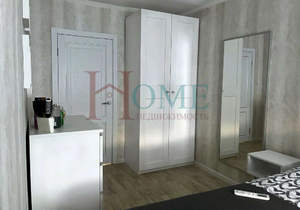 2-к квартира, на длительный срок, 43м2, 2/5 этаж