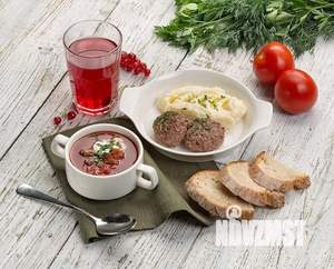 1-к квартира, посуточно, 20м2, 1/1 этаж