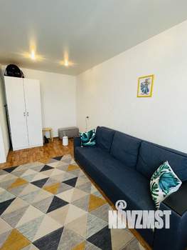 1-к квартира, на длительный срок, 30м2, 5/5 этаж