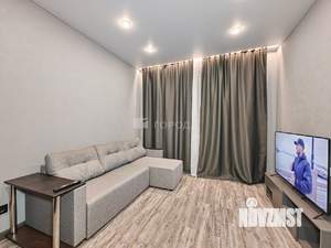 1-к квартира, на длительный срок, 35м2, 17/21 этаж