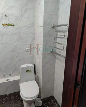 1-к квартира, на длительный срок, 36м2, 2/17 этаж