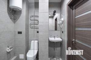 1-к квартира, посуточно, 24м2, 1/1 этаж