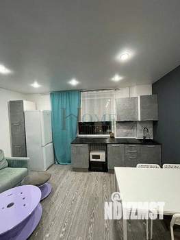 Студия квартира, на длительный срок, 39м2, 9/10 этаж