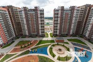 1-к квартира, посуточно, 56м2, 6/10 этаж