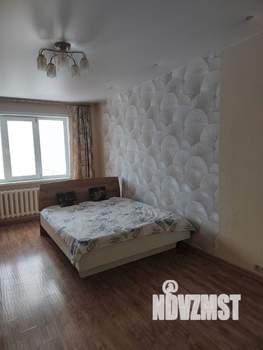 1-к квартира, на длительный срок, 47м2, 14/17 этаж