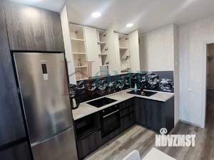 1-к квартира, на длительный срок, 45м2, 22/25 этаж