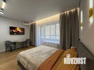 1-к квартира, посуточно, 30м2, 1/1 этаж