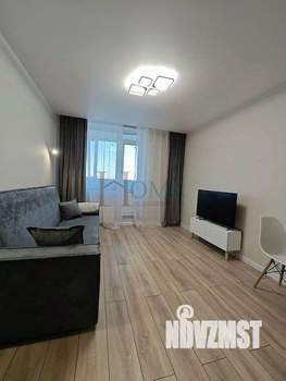 Студия квартира, на длительный срок, 37м2, 22/26 этаж