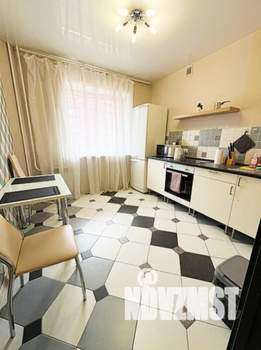 1-к квартира, на длительный срок, 40м2, 13/17 этаж