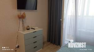 Студия квартира, посуточно, 25м2, 11/24 этаж