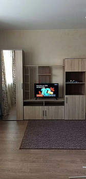 Студия квартира, на длительный срок, 30м2, 3/25 этаж