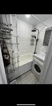 1-к квартира, на длительный срок, 33м2, 5/5 этаж