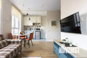 1-к квартира, посуточно, 30м2, 3/25 этаж