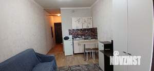 Студия квартира, на длительный срок, 20м2, 11/18 этаж