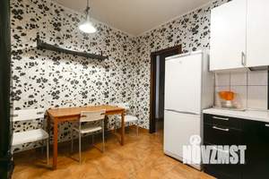 1-к квартира, посуточно, 44м2, 1/9 этаж