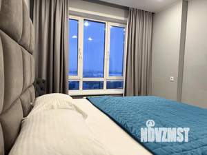 2-к квартира, посуточно, 45м2, 1/1 этаж