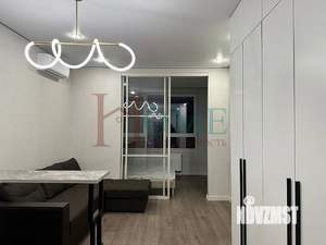 Студия квартира, на длительный срок, 30м2, 9/30 этаж