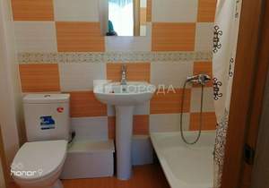 Студия квартира, на длительный срок, 18м2, 1/2 этаж