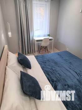 2-к квартира, посуточно, 42м2, 1/4 этаж